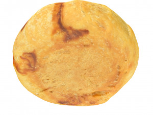 Cookie 08 3D Model