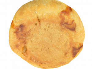 Cookie 08 3D Model