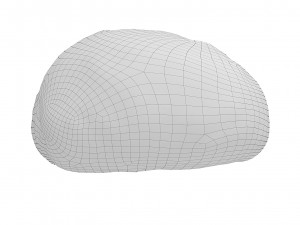 Cookie 08 3D Model