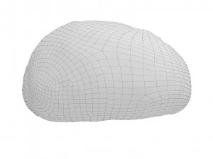 Cookie 08 3D Model