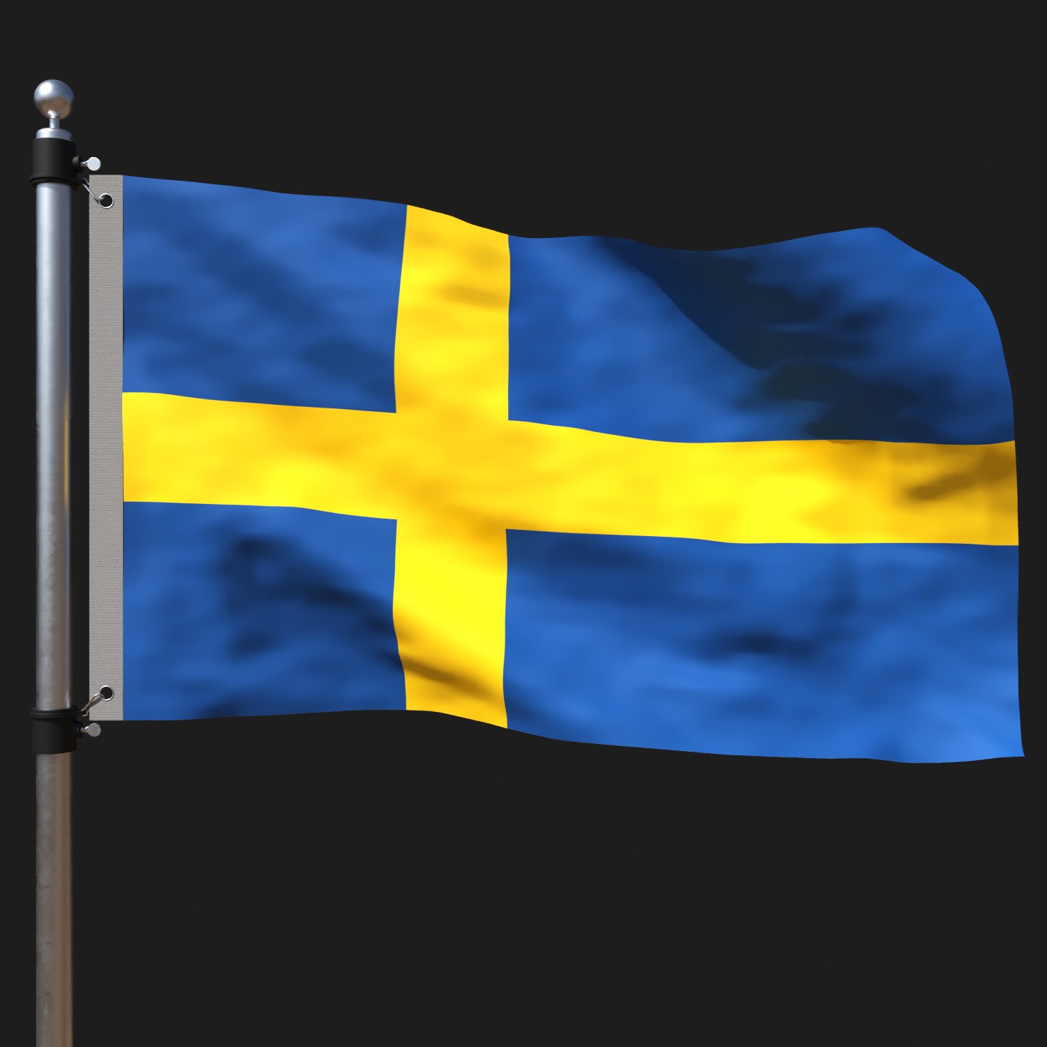 Швеция д 2. Флаг Швеция. Sweden 3d models. Sweden 3d.