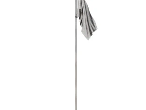 Flag of state of georgia 02 3D Model