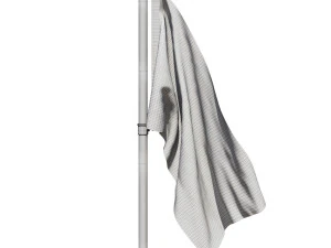 Flag of turkmenistan 02 3D Model