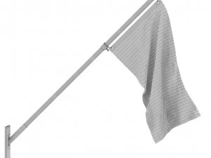 Flag of israel 03 3D Model
