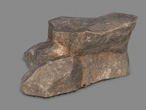 Mountain Rock 02 3D Модель
