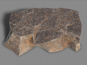 Mountain Rock 04 3D Model
