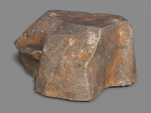 Mountain Rock 05 3D Model