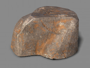 Mountain Rock 05 3D Model