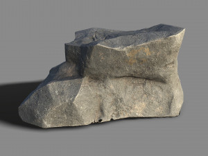 Mountain Rock 02 Modelo 3D