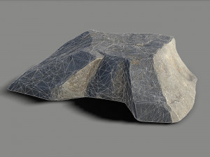 Mountain Rock 06 Modelo 3D