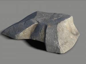 Mountain Rock 06 Modelo 3D