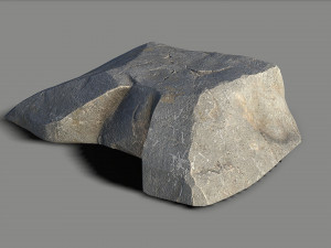Mountain Rock 06 Modelo 3D