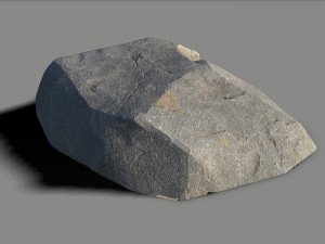 Mountain Rock 06 Modelo 3D