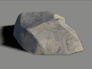 Mountain Rock 06 Modelo 3D