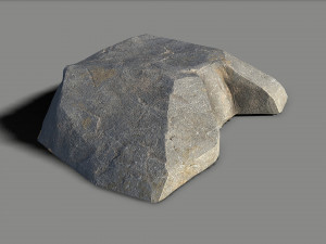 Mountain Rock 06 Modelo 3D