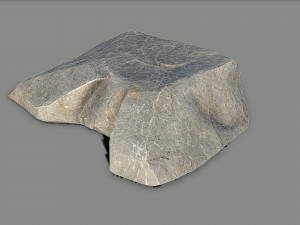 Mountain Rock 06 Modelo 3D