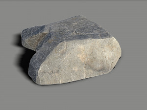 Mountain Rock 06 Modelo 3D