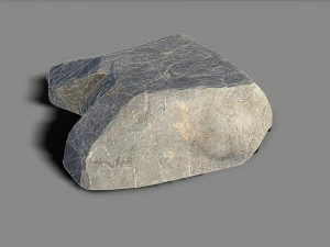 Mountain Rock 06 3D Model