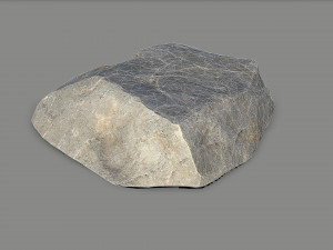 Mountain Rock 06 Modelo 3D