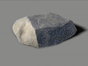 Mountain Rock 06 Modelo 3D