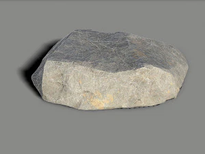 Mountain Rock 06 3D Model