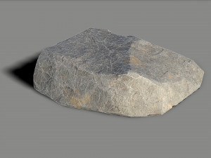 Mountain Rock 06 Modelo 3D