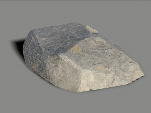 Mountain Rock 06 Modelo 3D