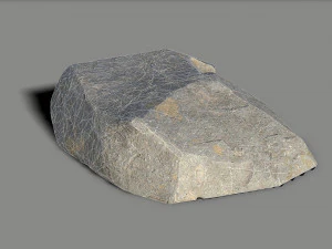 Mountain Rock 06 3D Model