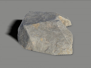 Mountain Rock 06 Modelo 3D
