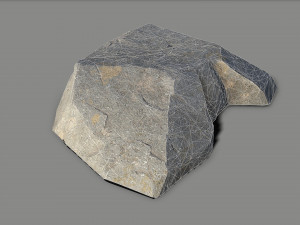 Mountain Rock 06 Modelo 3D
