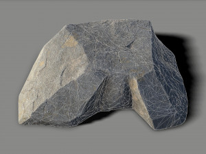 Mountain Rock 06 Modelo 3D