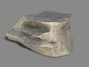 Mountain Rock 07 3D 模型