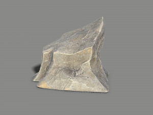 Mountain Rock 08 Model 3D