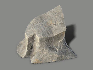Mountain Rock 08 3D Model