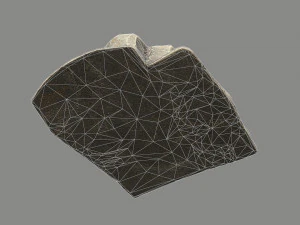 Mountain Rock 08 3D Model