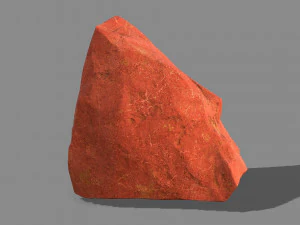 Mountain Rock 03 3D Model
