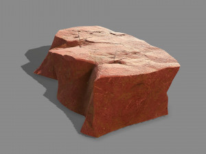 Mountain Rock 04 Modelo 3D