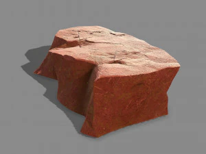 Mountain Rock 04 3D Model
