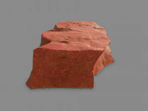 Mountain Rock 04 3D Model