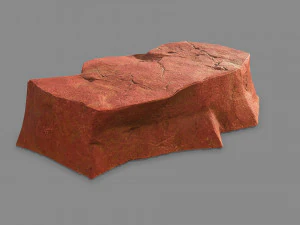 Mountain Rock 04 3D Model