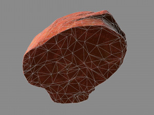 Mountain Rock 05 3D Model