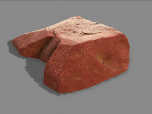Mountain Rock 06 3D मॉडल