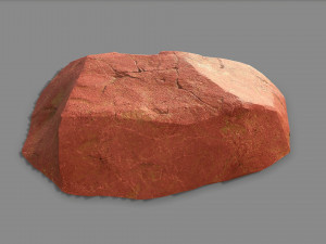 Mountain Rock 06 3D मॉडल