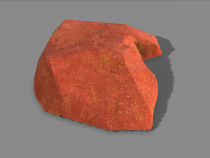Mountain Rock 06 3D मॉडल