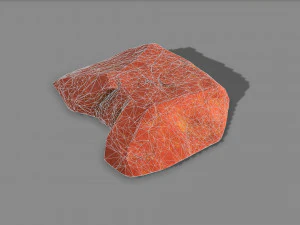 Mountain Rock 06 3D Model