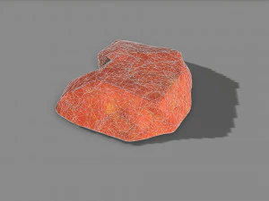 Mountain Rock 06 3D Model