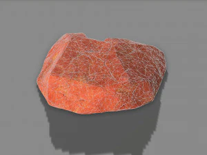 Mountain Rock 06 3D Model