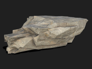 Mountain Rocks 05 3D Model