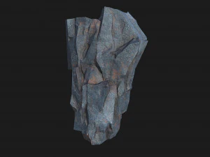 Pacote Montanha Rock 07 Modelo 3D