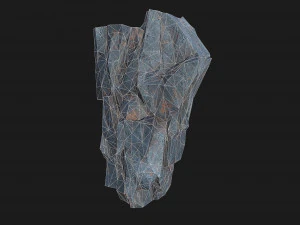 Pacote Montanha Rock 07 Modelo 3D